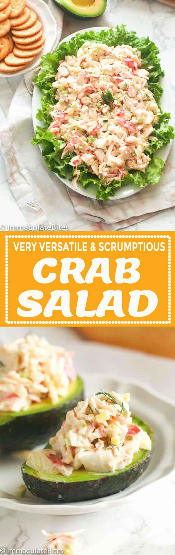 Crab Salad