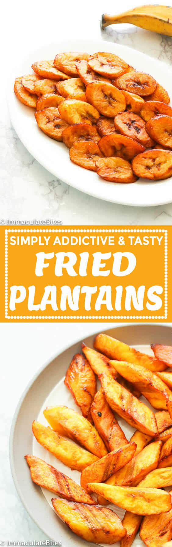 Fried Plantains
