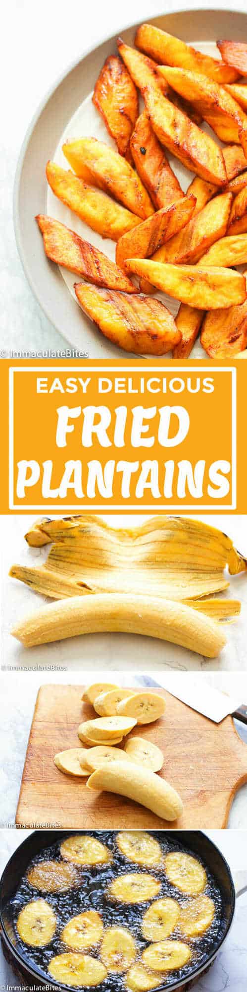 Fried Plantains
