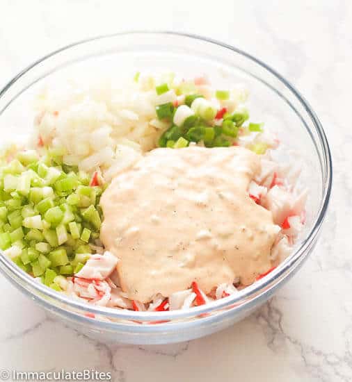 Crab Salad