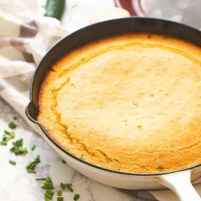 Skillet Cornbread