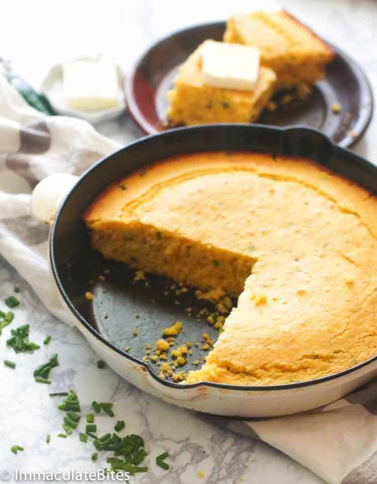 Skillet Cornbread