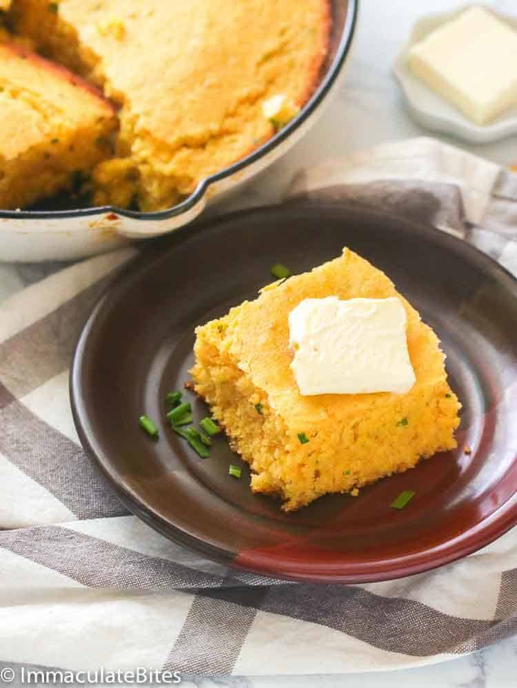 Skillet Cornbread