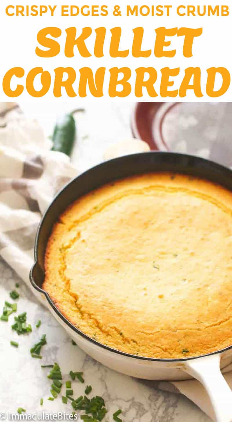 Skillet Cornbread