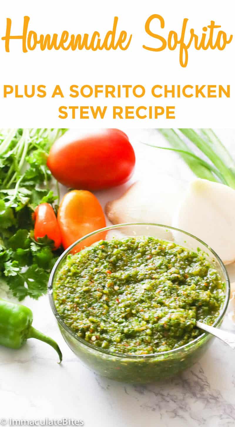 Sofrito Recipe