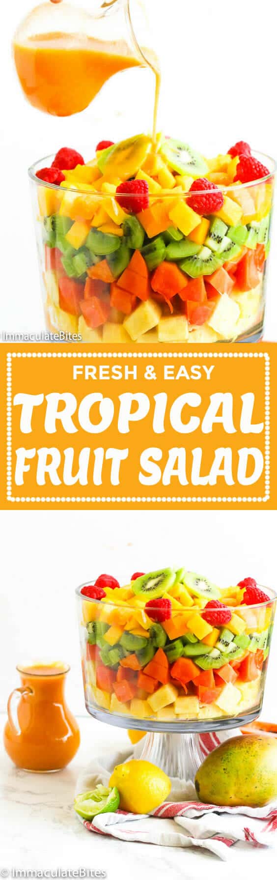 Tropical Fruit Salad