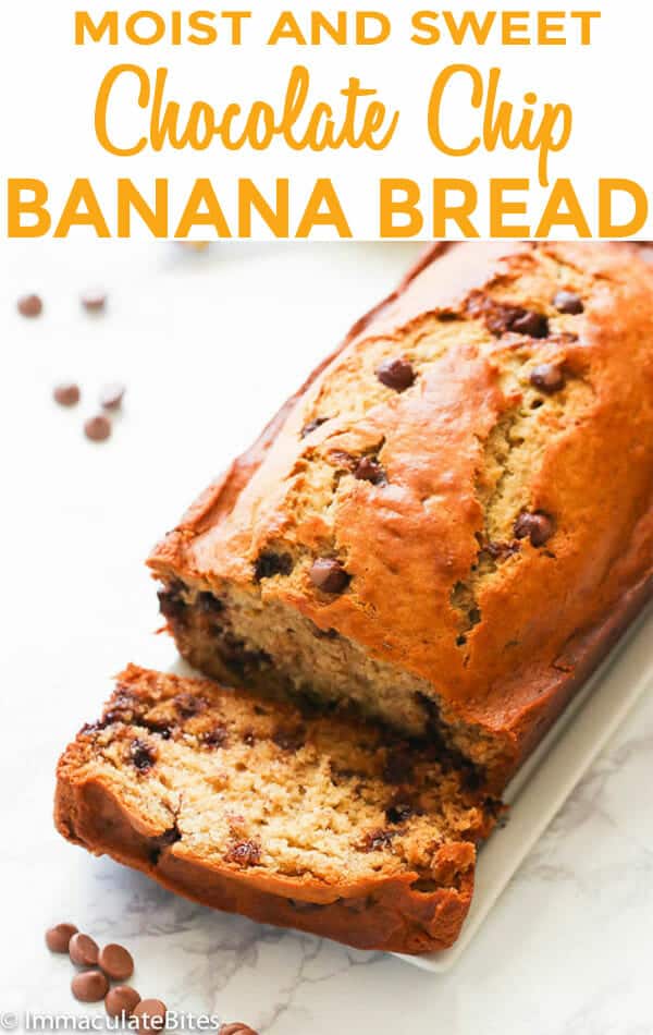 Chocolate Chip Banana Bread