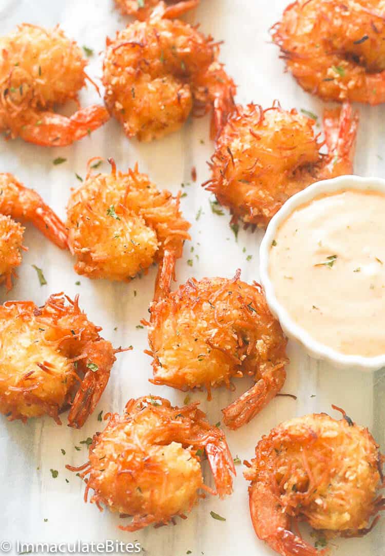 Coconut Shrimp