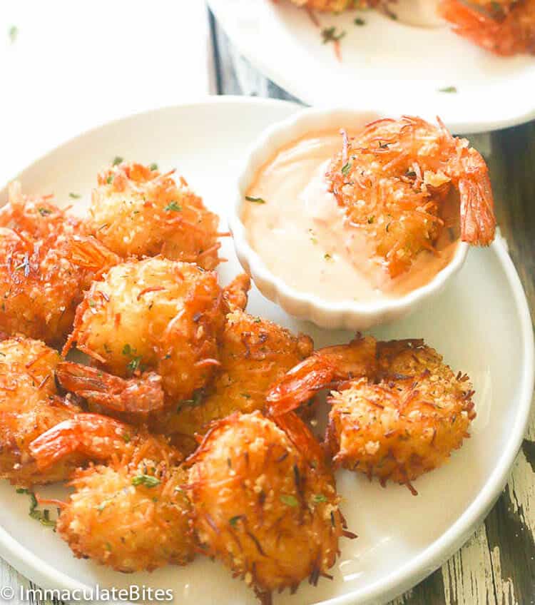 Coconut Shrimp