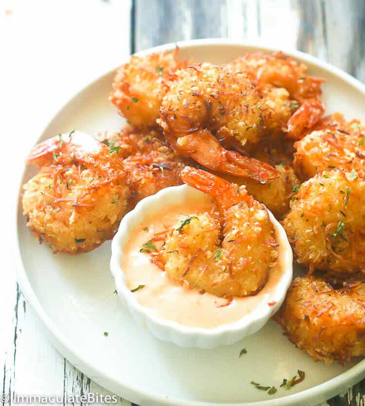 Coconut Shrimp