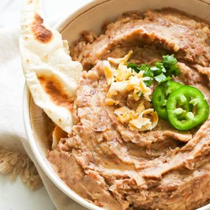 Refried Beans