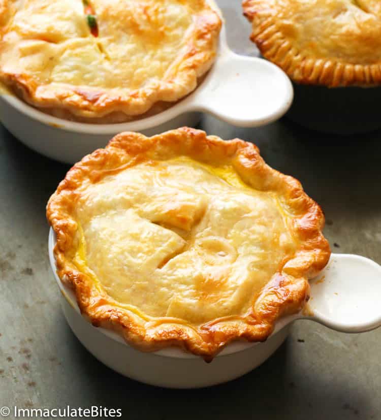 Chicken Pot Pie