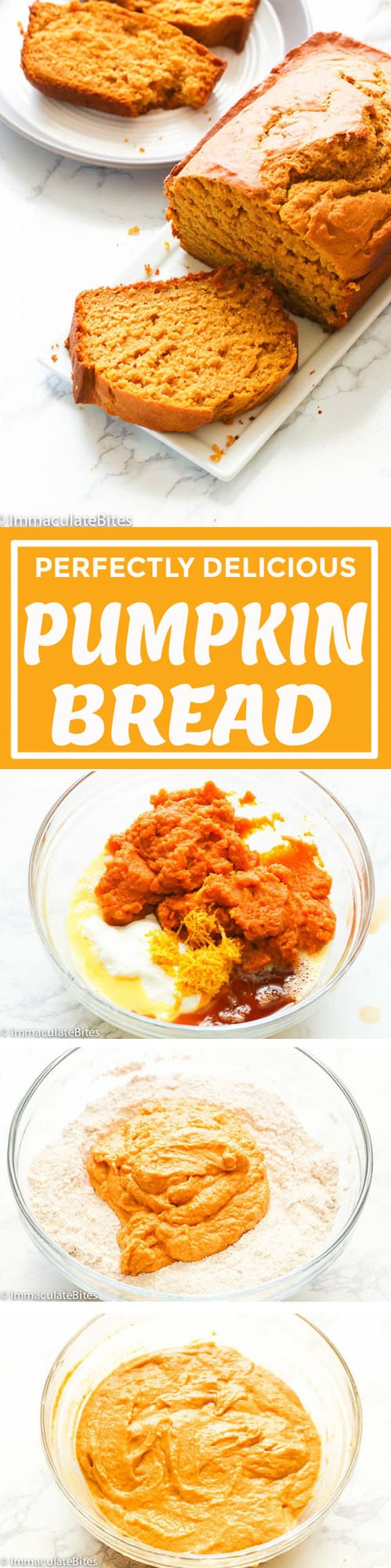 Pumpkin Bread