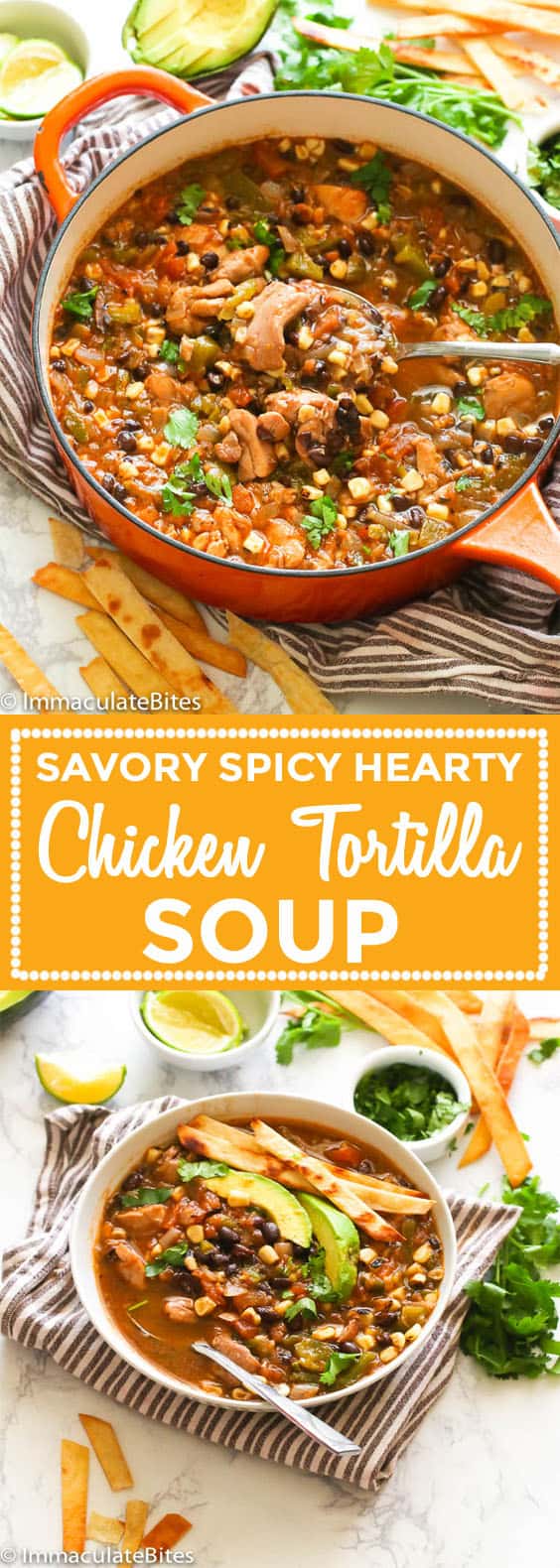 Chicken Tortilla Soup