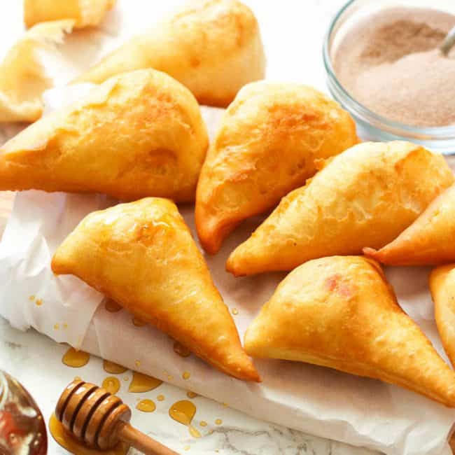 Sopapillas