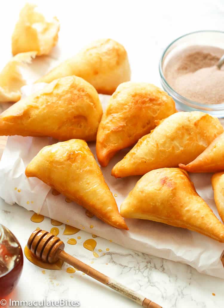 Sopapillas