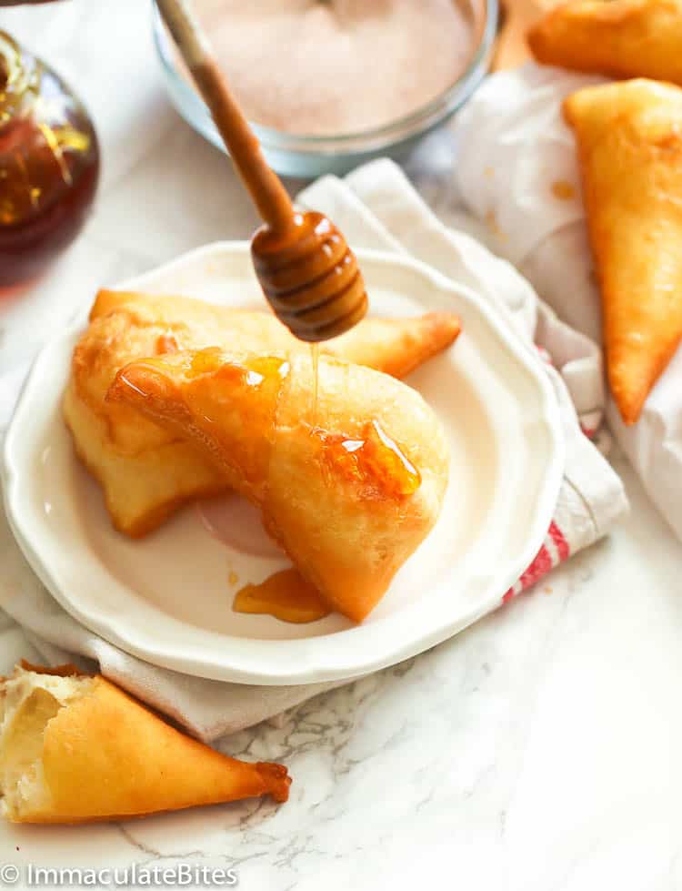 Sopapillas