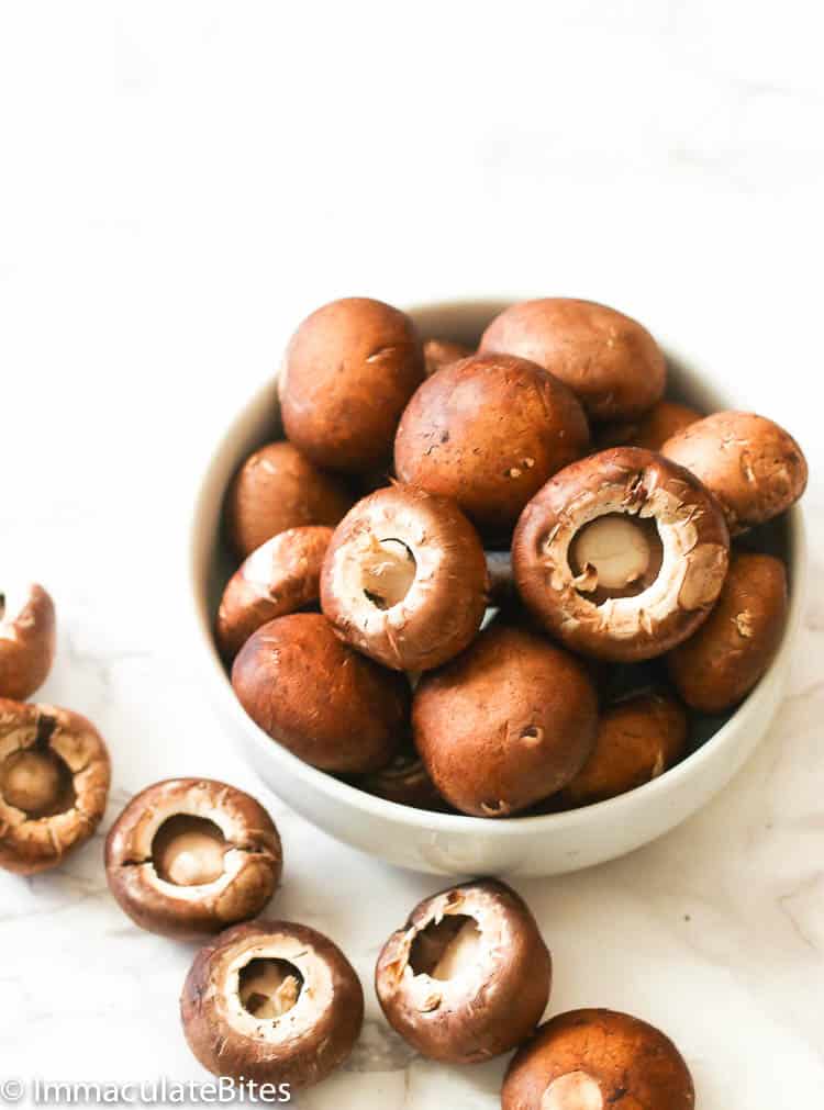 Sauteed Mushrooms