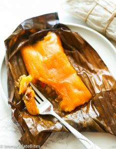 Puerto Rican Pasteles