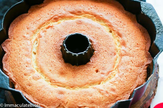 Rum Cake