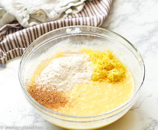 Buttermilk Pie