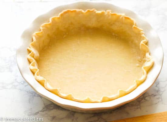 Buttermilk Pie