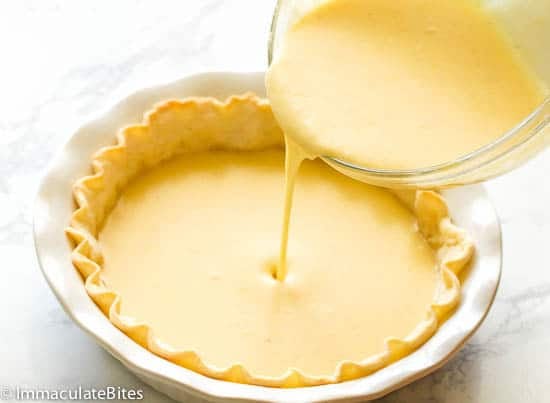 Buttermilk Pie