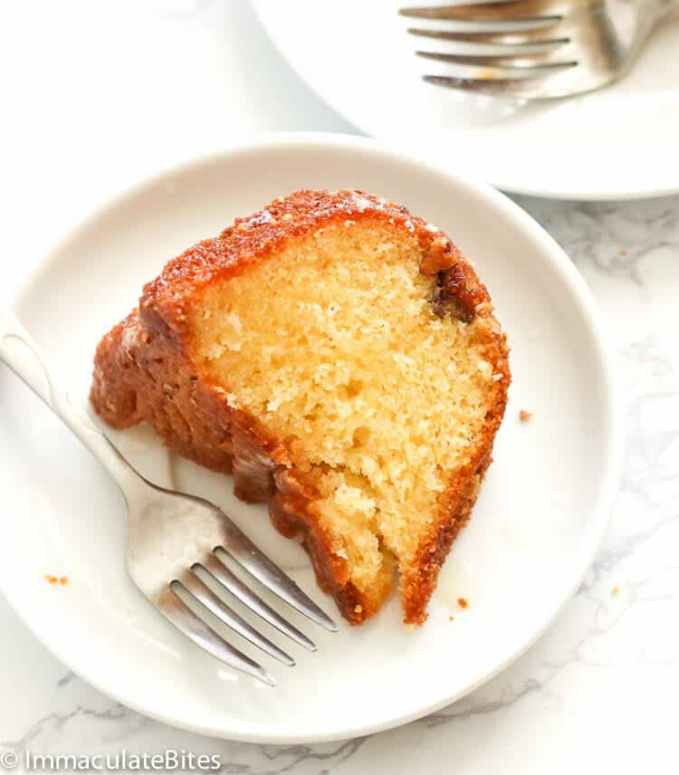 Rum Cake