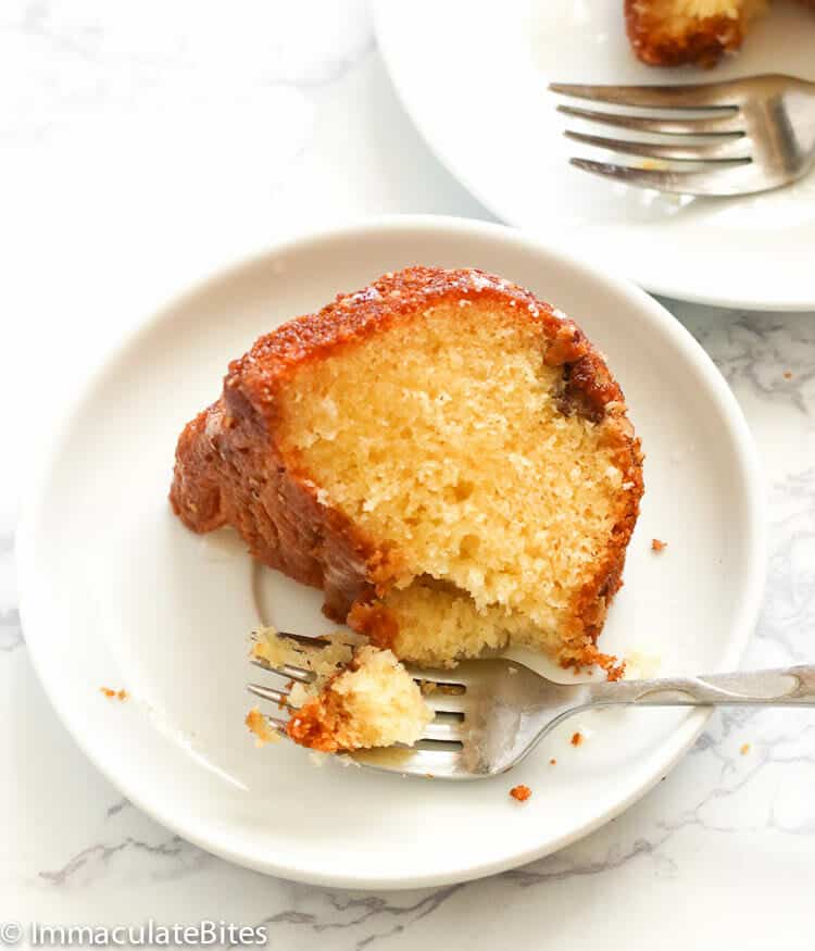 Rum Cake