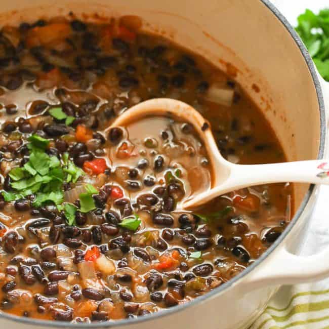 Black Bean Soup