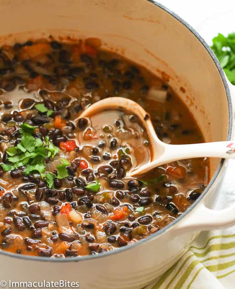 Black Bean Soup