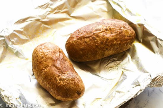 Twice Baked Potatoes