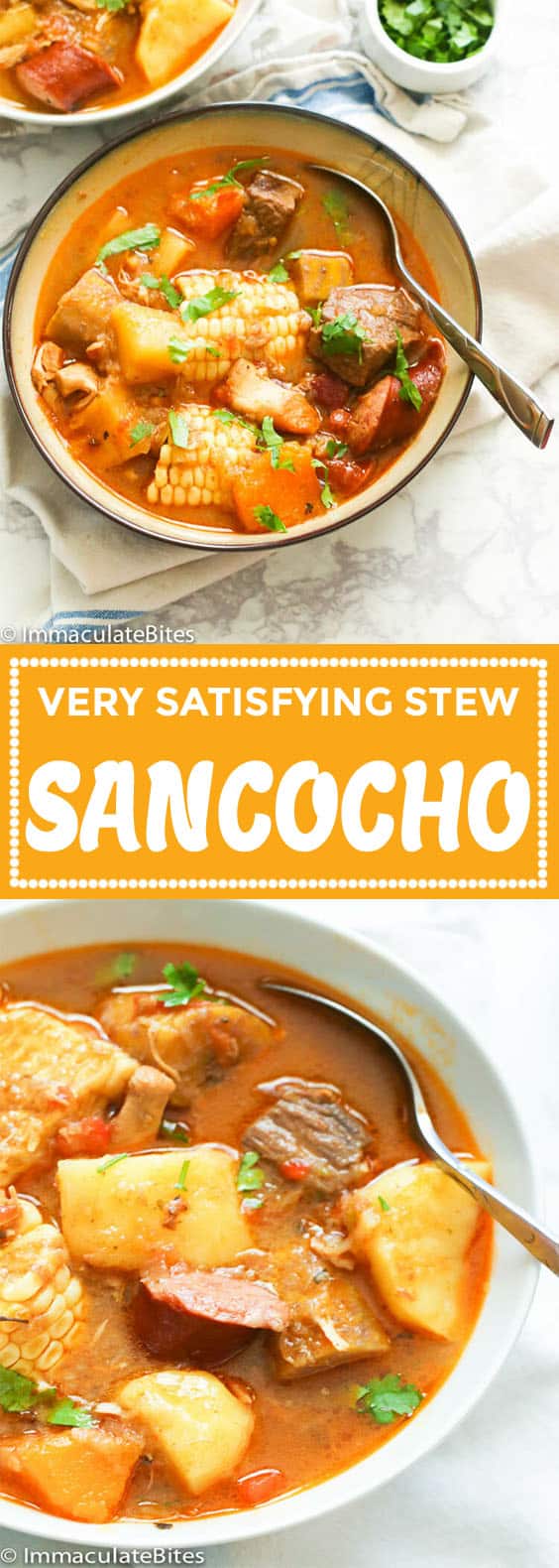 Sancocho Recipe