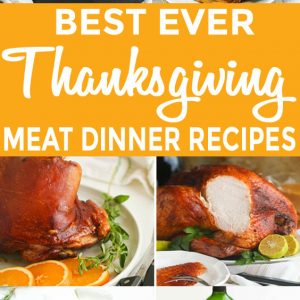 Best Thanksgiving Meat Dinner Recipes