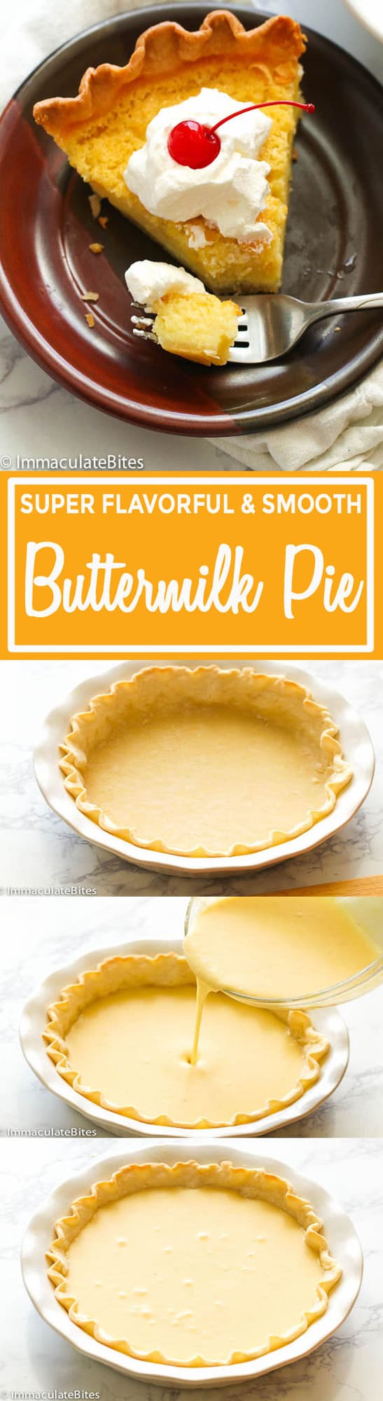 Buttermilk Pie