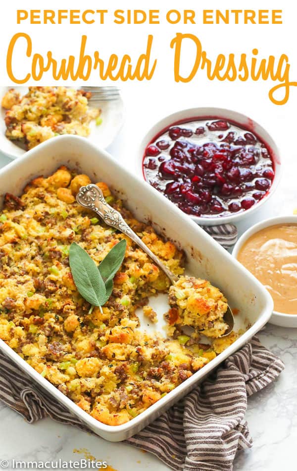 Cornbread Dressing