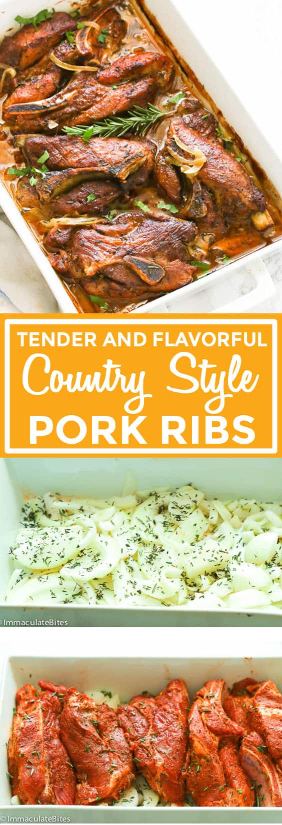 Country Style Pork Ribs