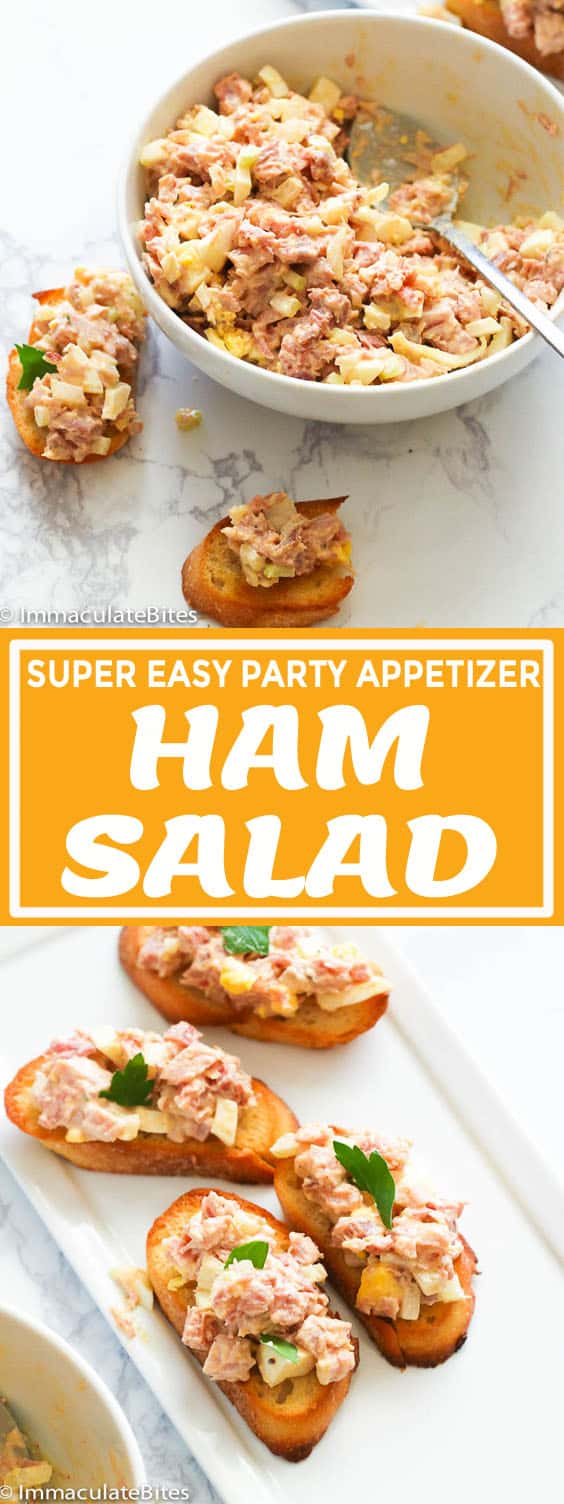 Ham Salad