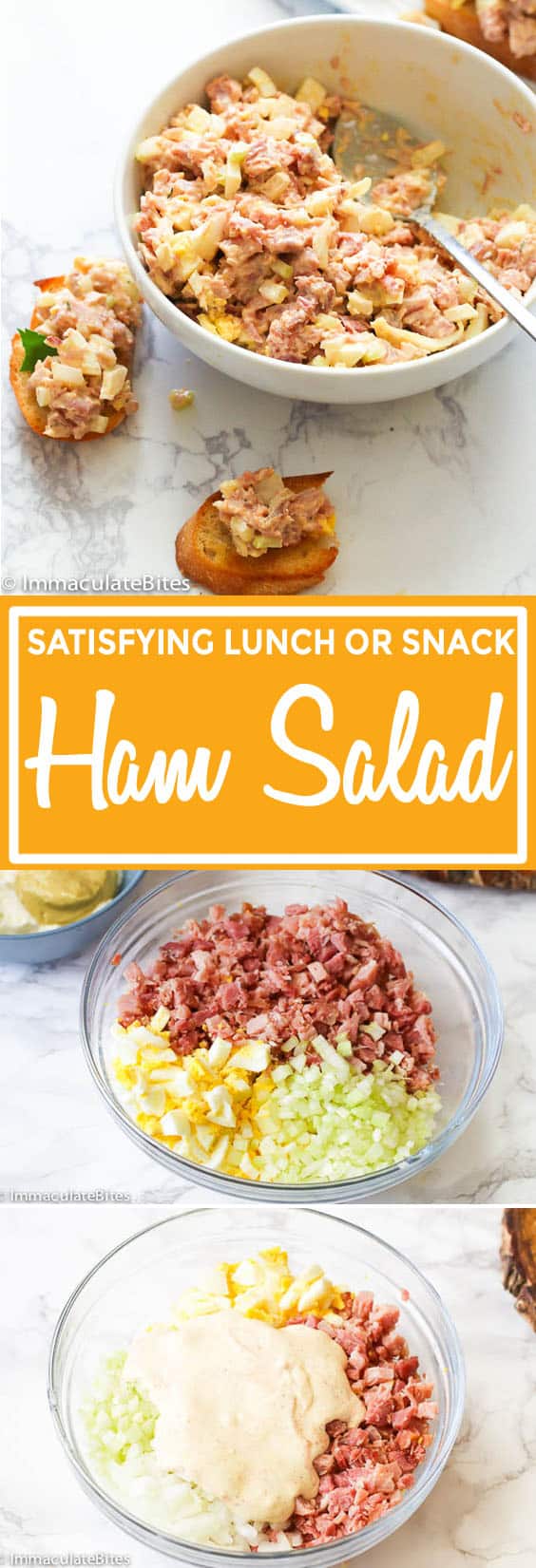 Ham Salad