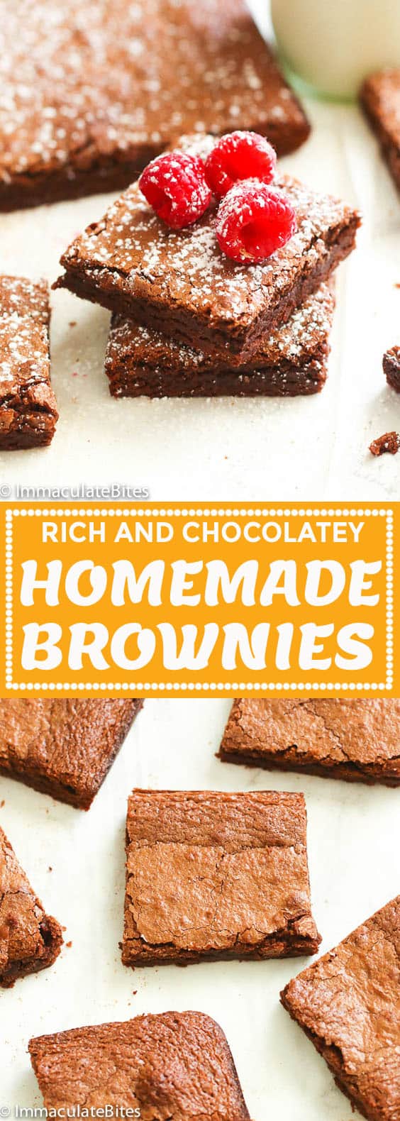 Homemade Brownies