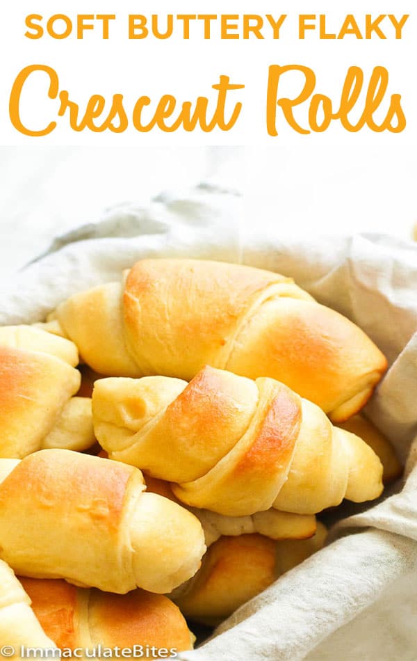 Homemade Crescent Rolls