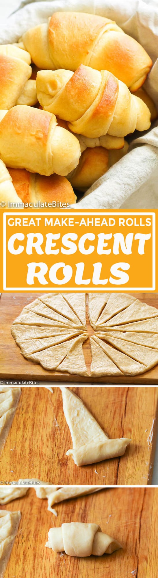 Homemade Crescent Rolls