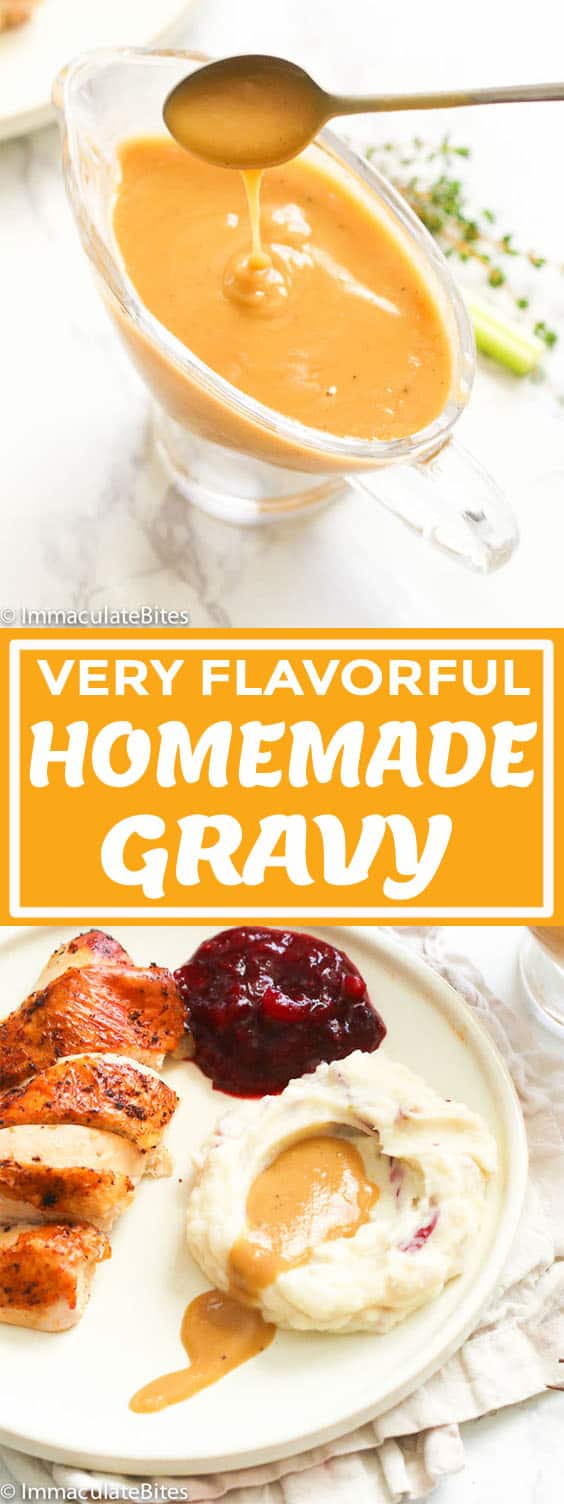 Homemade Gravy