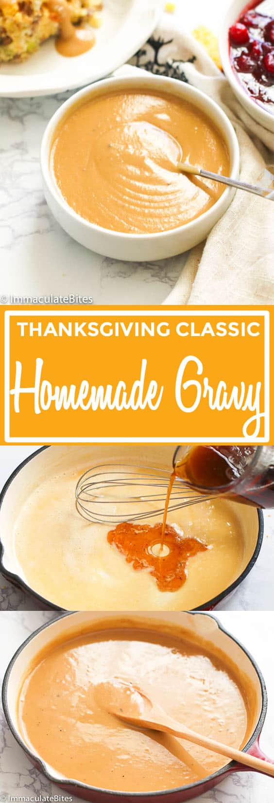 Homemade Gravy