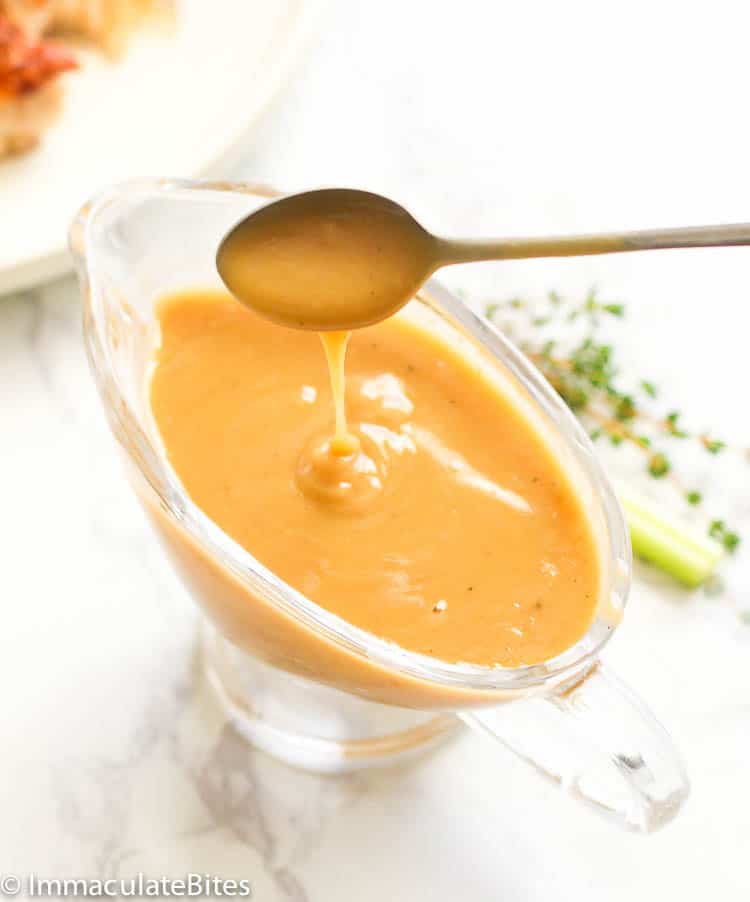 Homemade Gravy