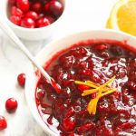 Easy cranberry sauce recipe
