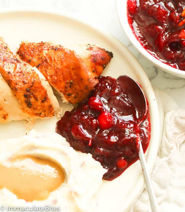 Cranberry Sauce