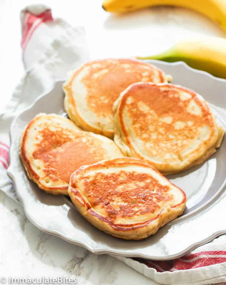 Banana Pancakes