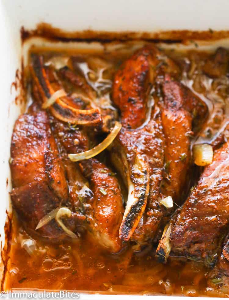 Country Style Ribs