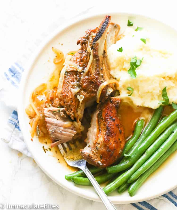 Country Style Ribs